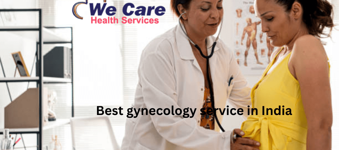 best gynecology service in India
