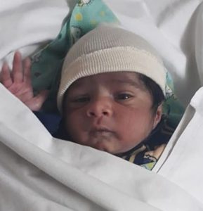 ivf baby