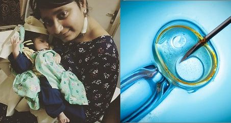 ivf patient