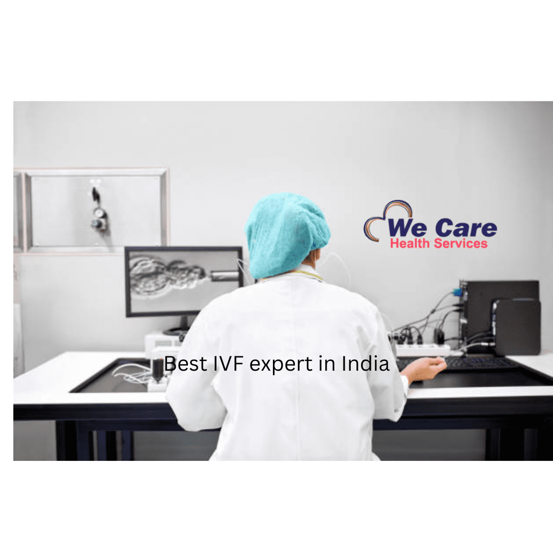 best IVF expert in India