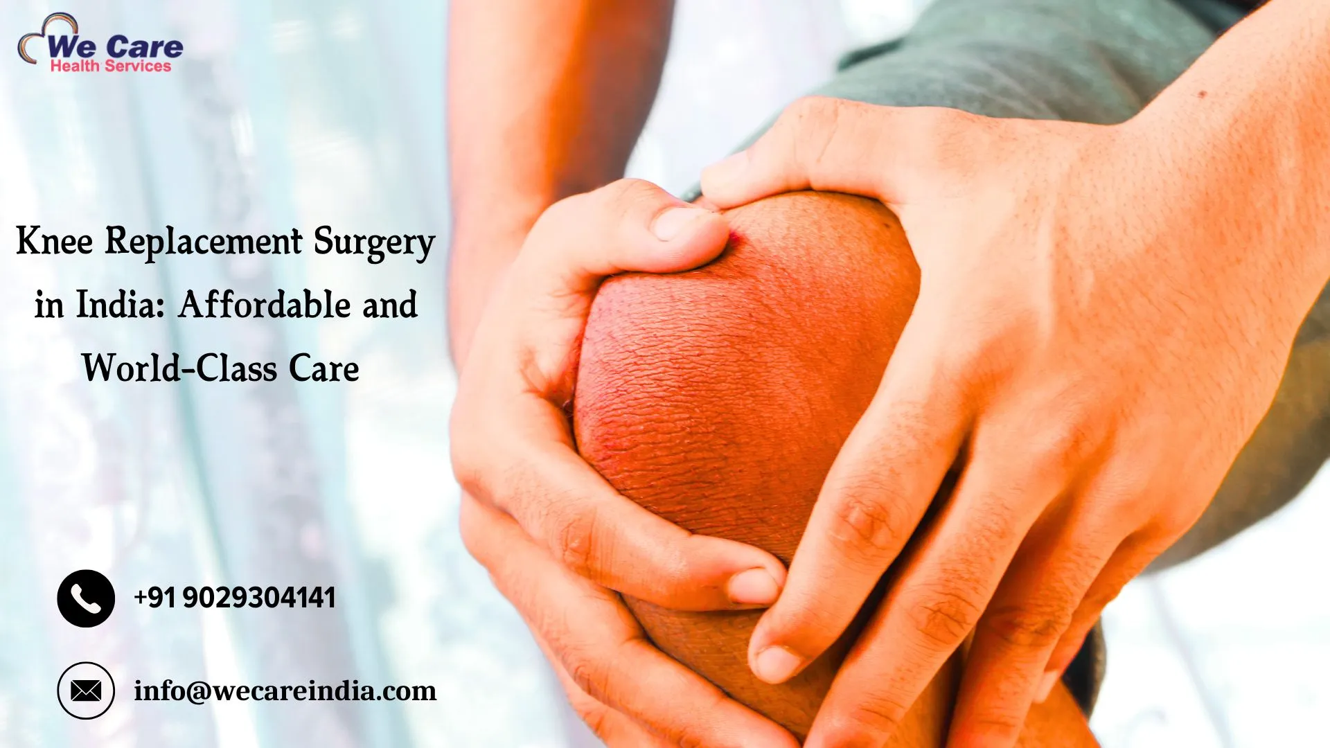 Knee Replacement in India