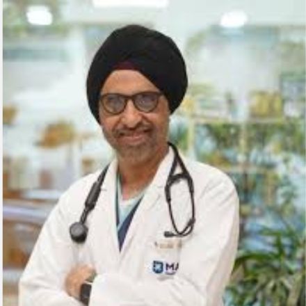 Dr. Balbir Singh