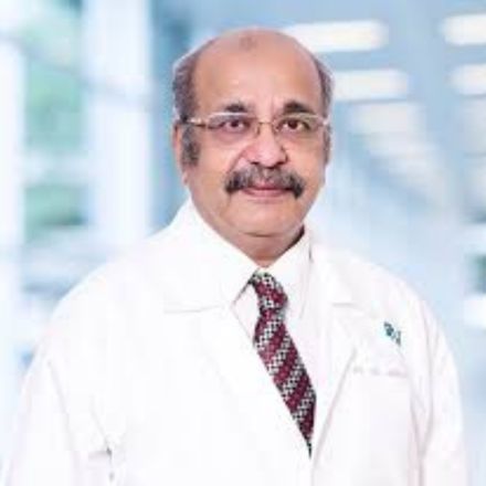 Dr. G K Jadhav