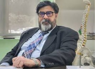 Dr. Kalidutta Das