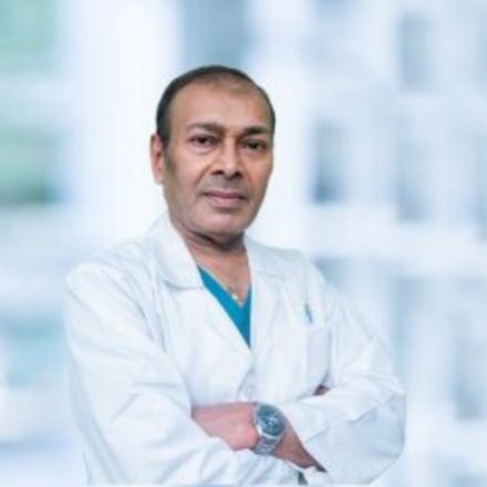 Dr. Sajan K Hegde