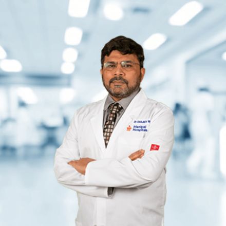 Dr. Sanjeev Rohatgi