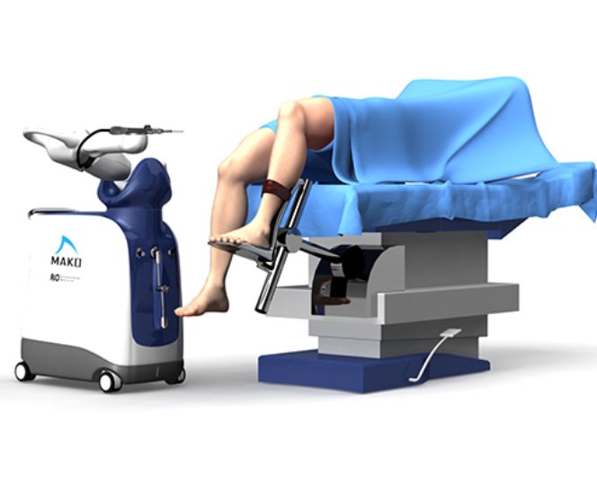 Robot-Assisted Hip Replacement