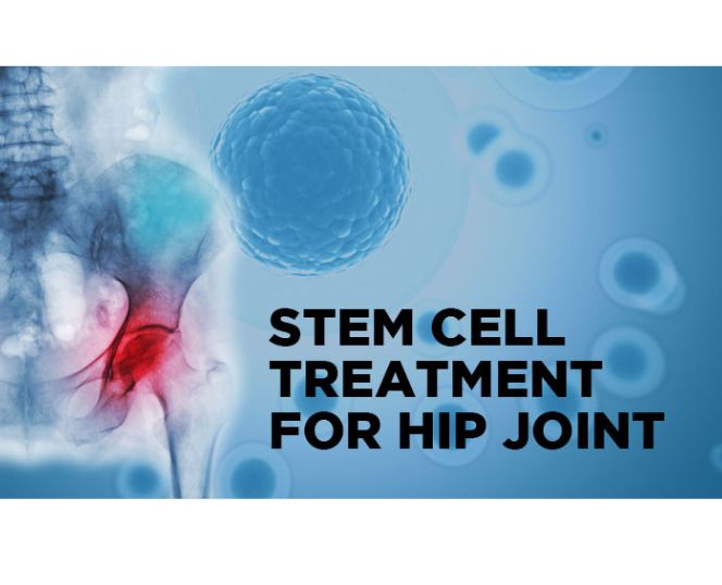Stem Cell Therapy For Hip Regeneration