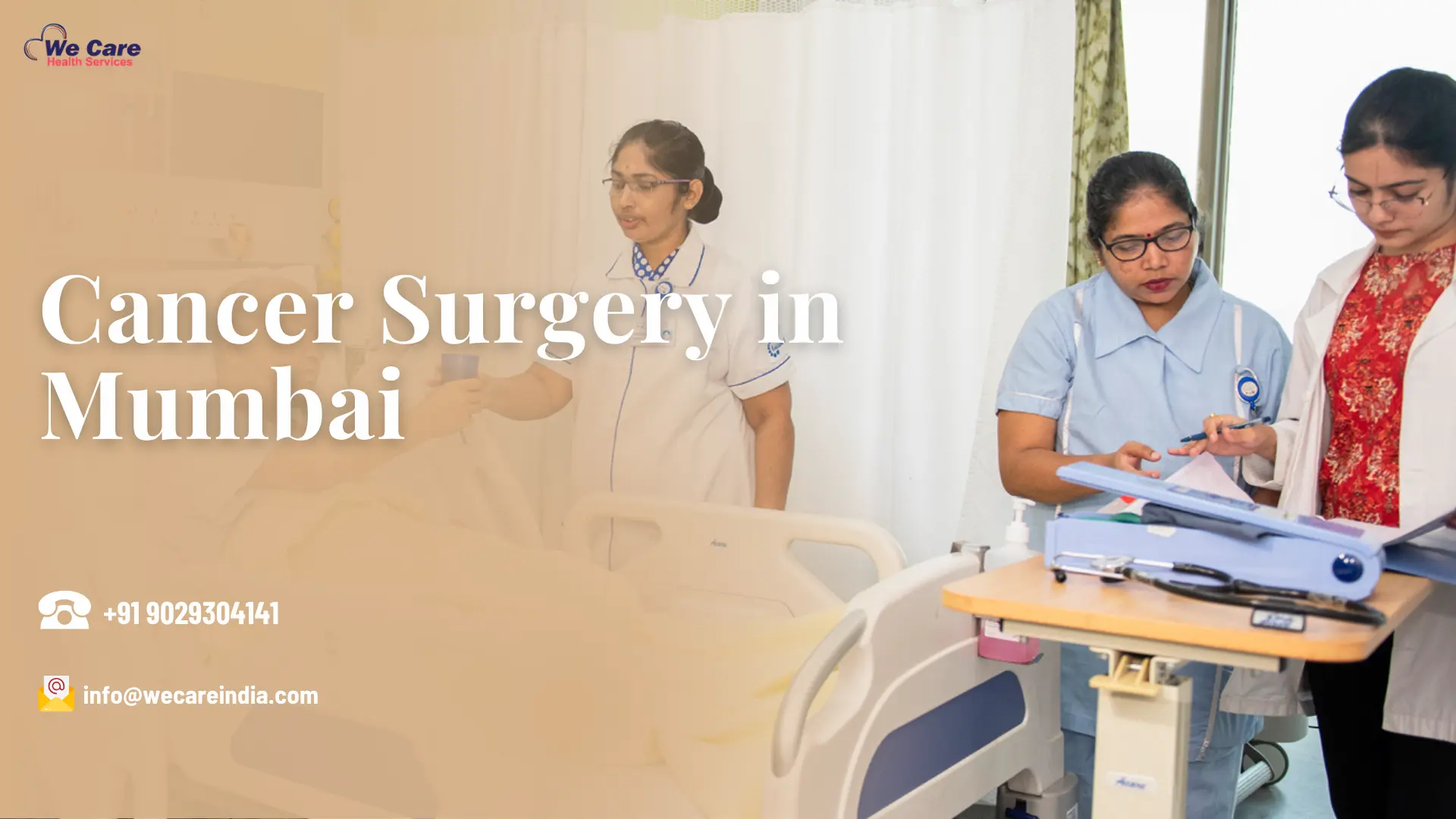 Cancer Surgery in Mumbai