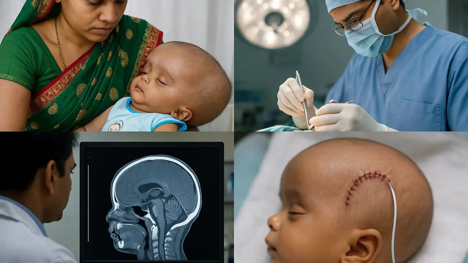 Hydrocephalus Treatment in India