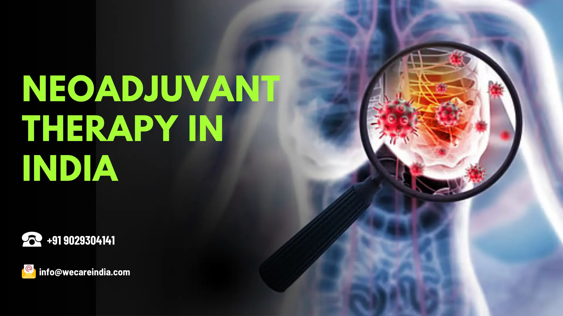 Neoadjuvant Therapy in India