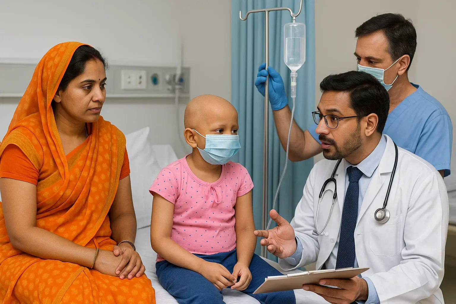 Neuroectodermal Tumour Treatment India