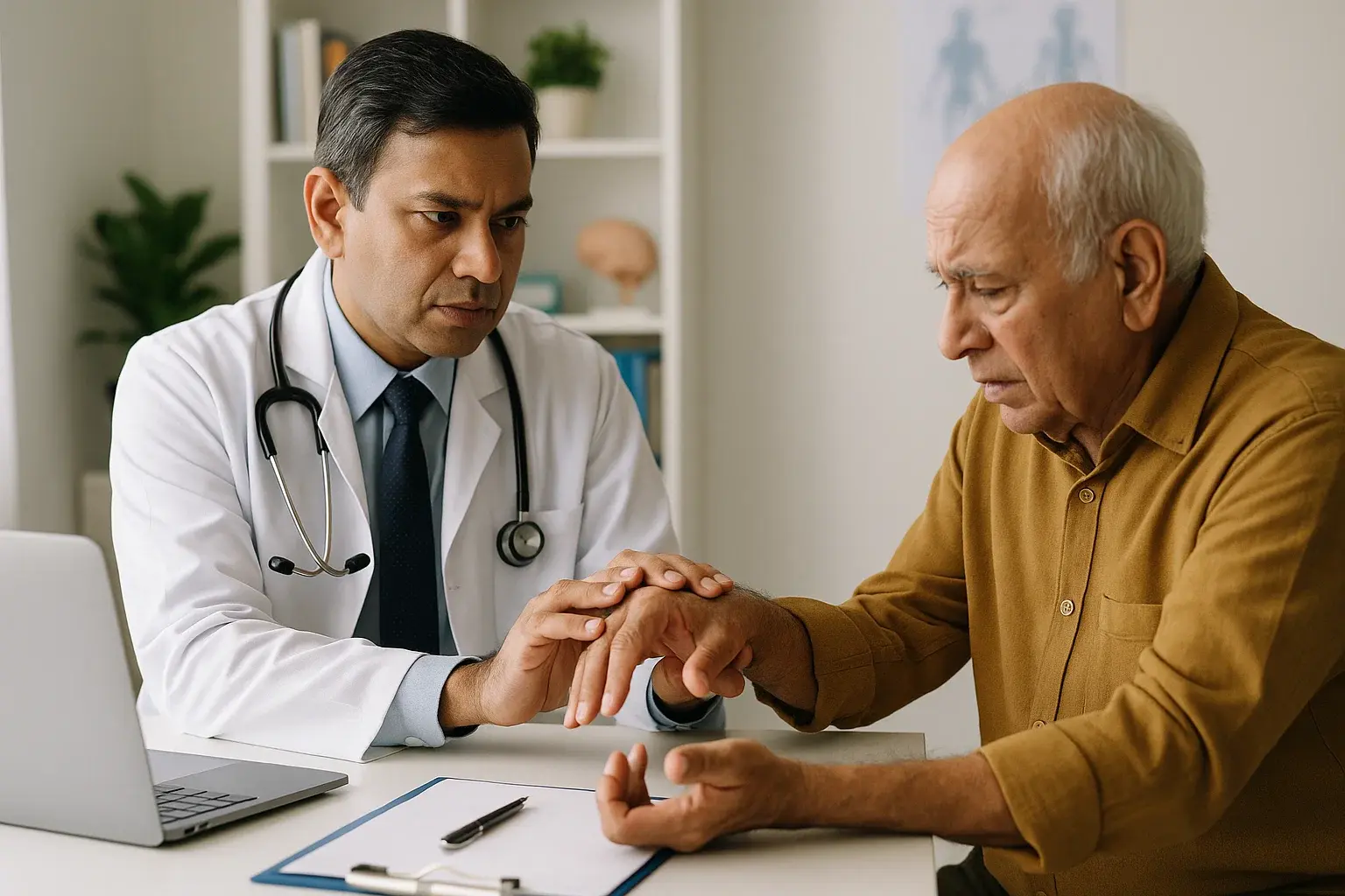 Parkinson's Disease Treatment in India