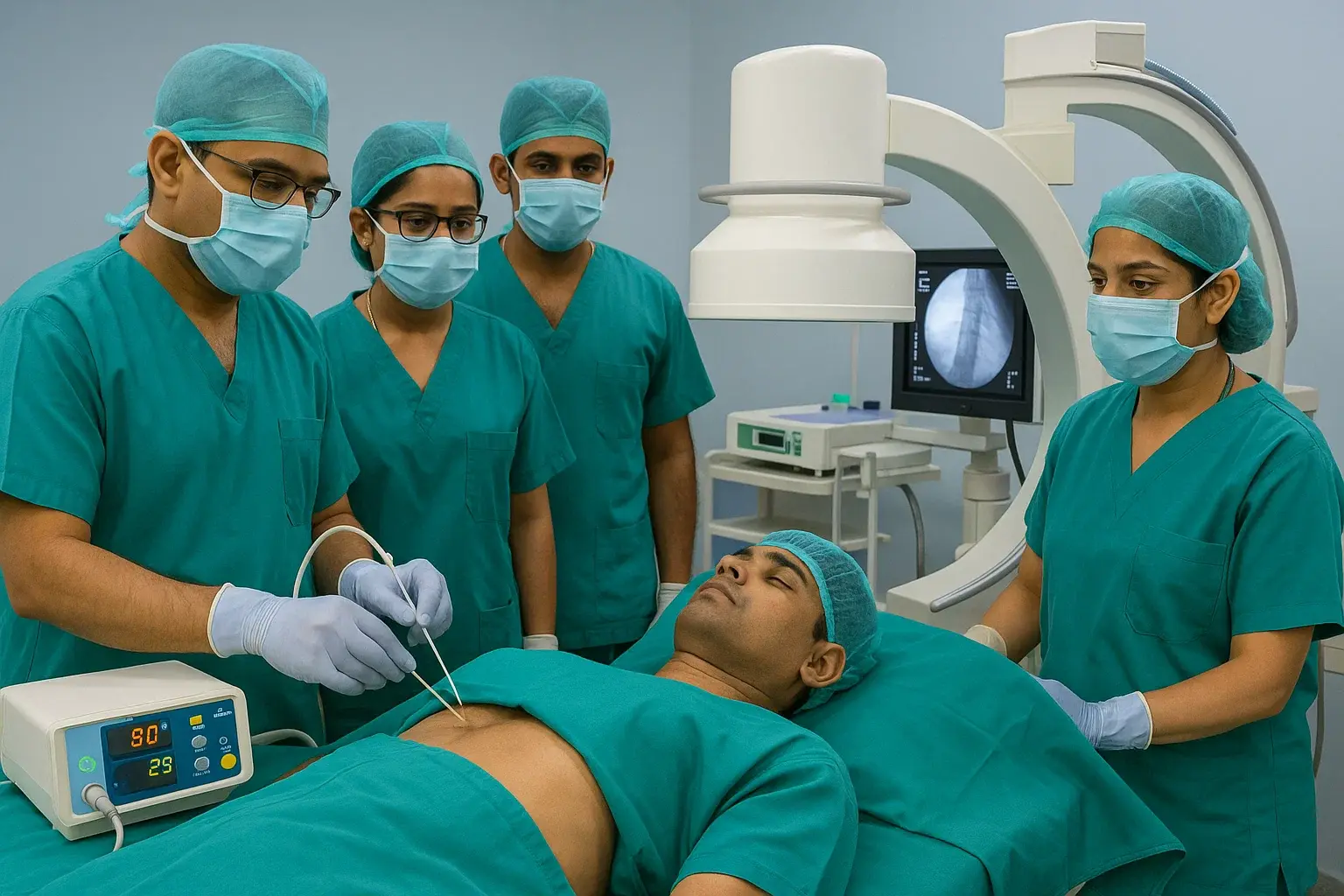 RF Ablation Surgery in India