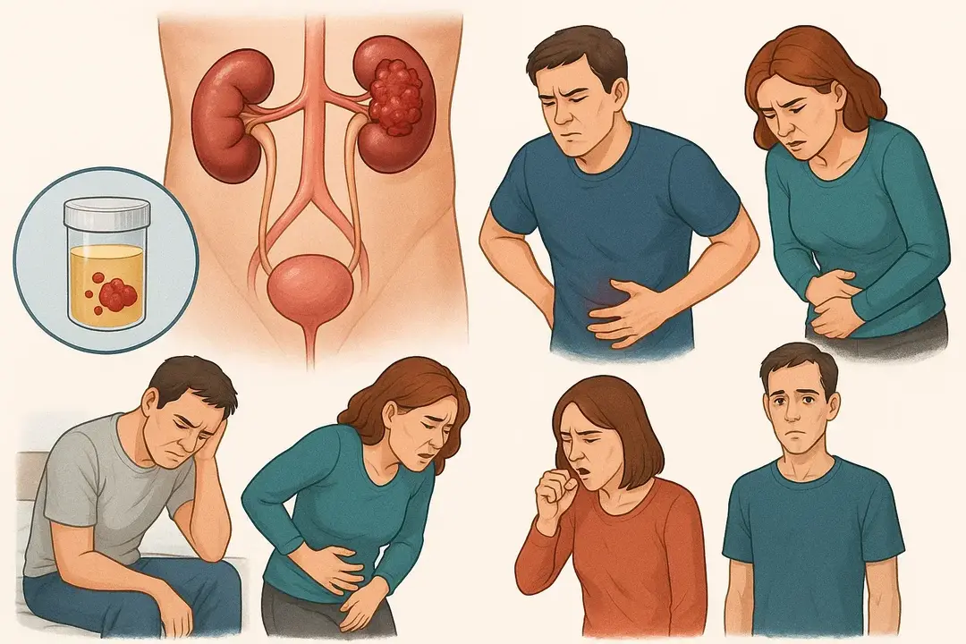 Renal Cancer Symptoms