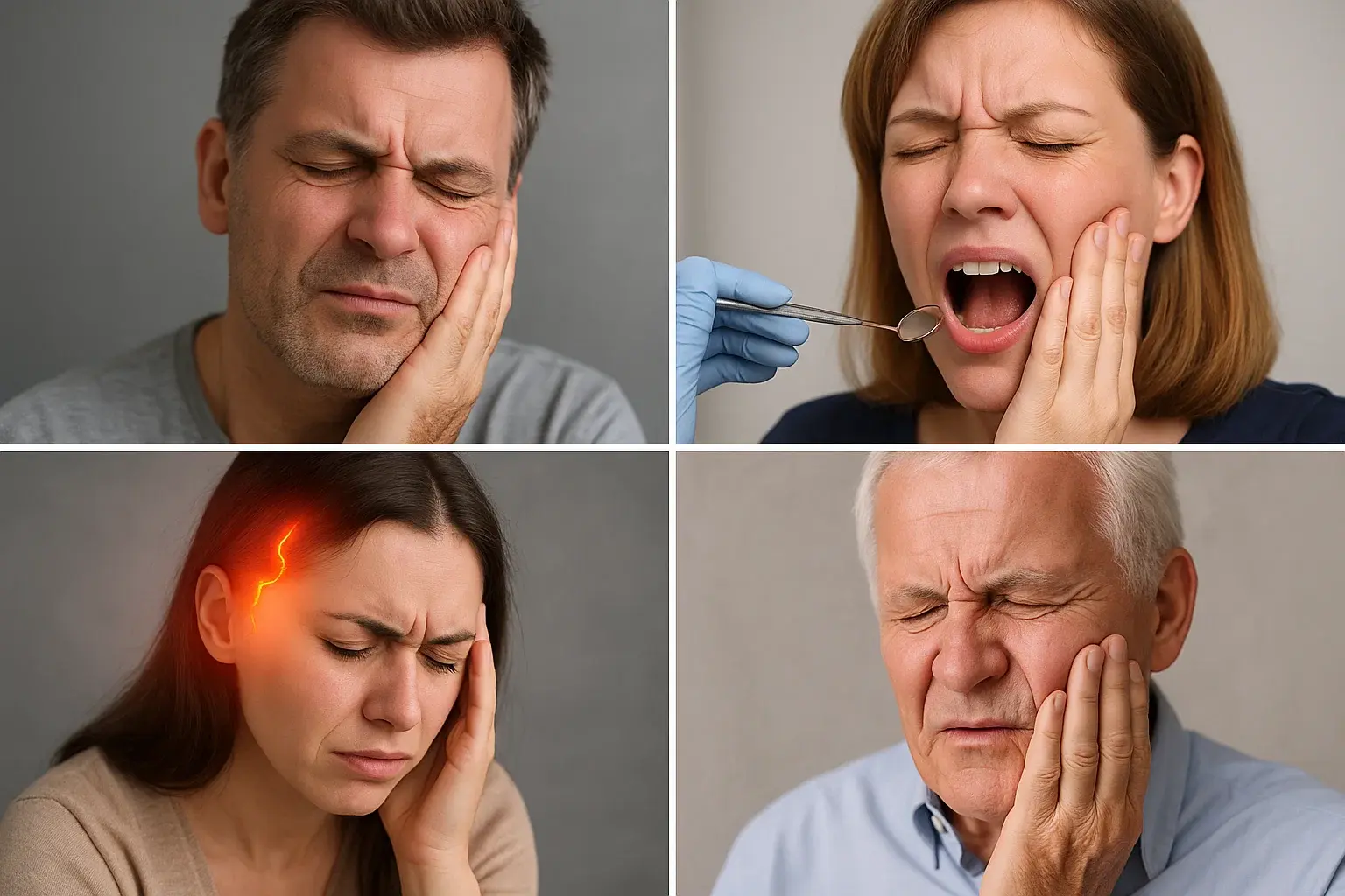 Trigeminal Neuralgia Causes