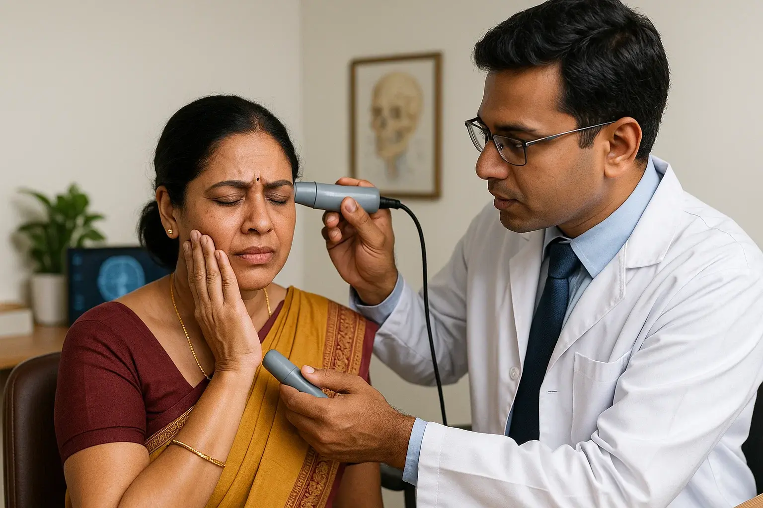 Trigeminal Neuralgia Treatment