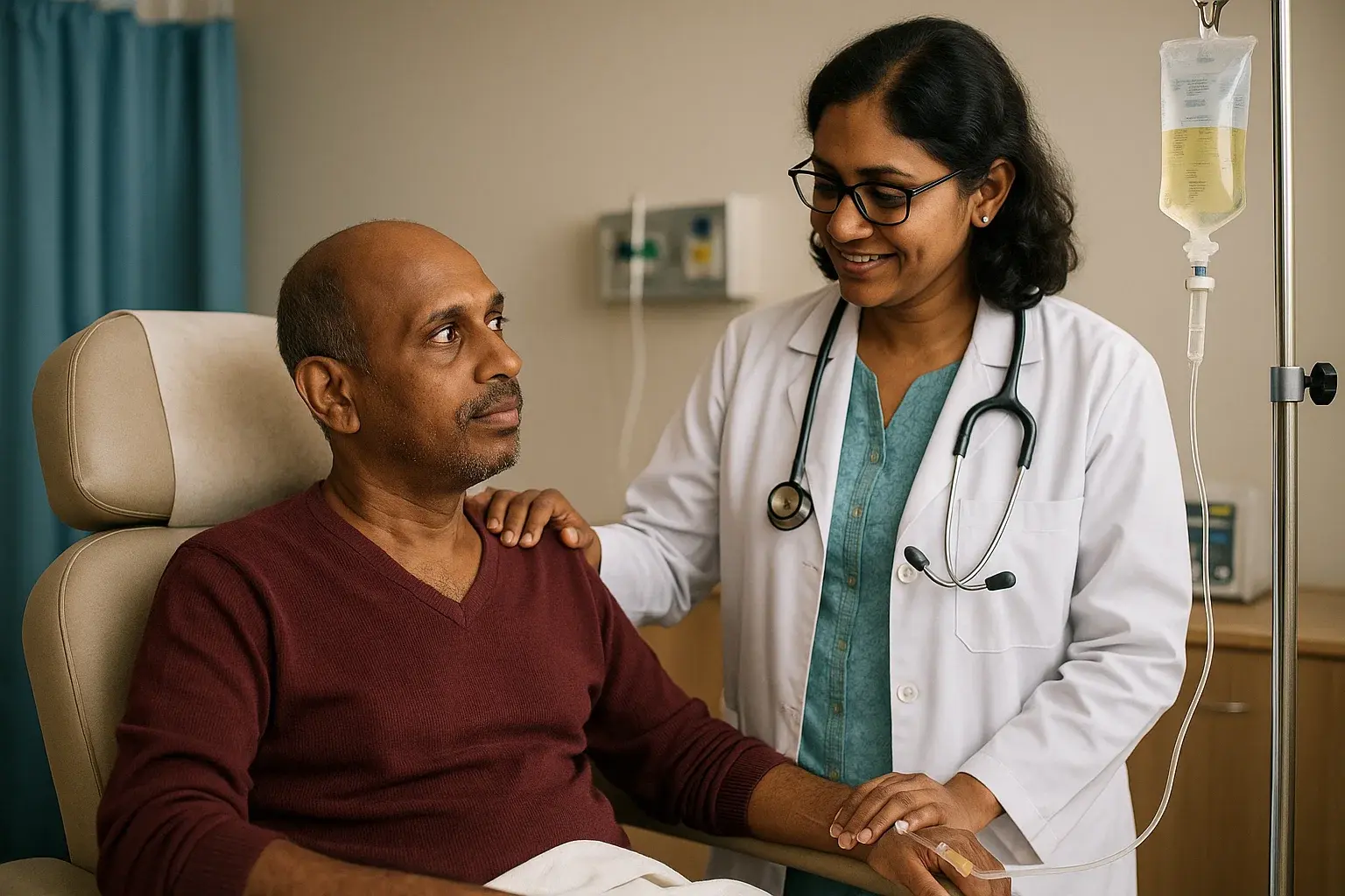 AIDS Related Lymphoma Treatment