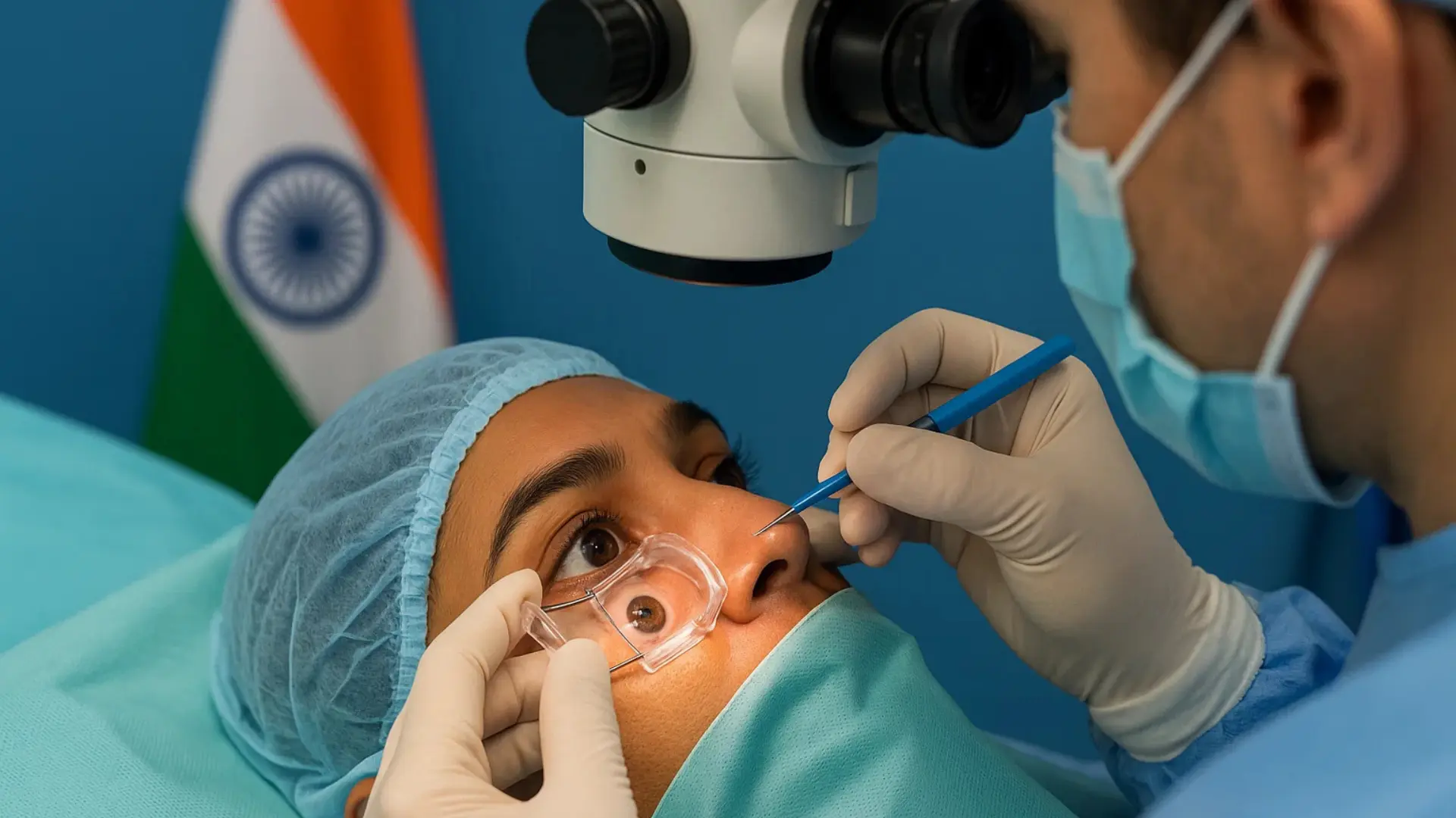 Astigmatism Surgery In India