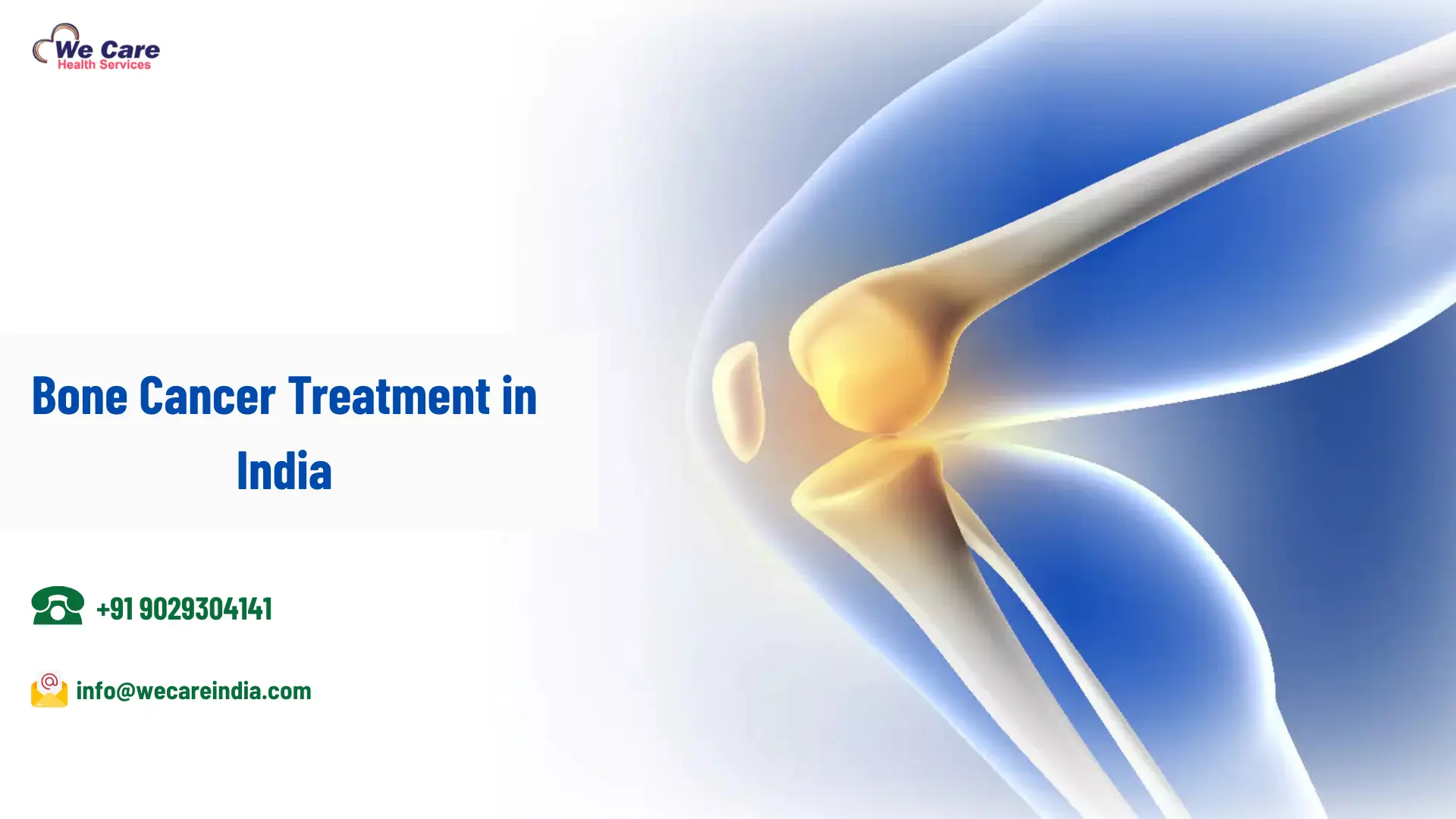 Bone Cancer Treatment in India