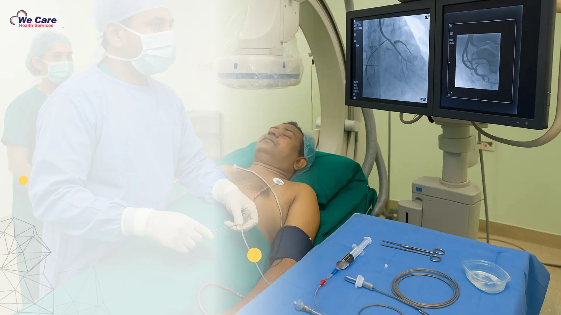 Endocyclophotocoagulation(ECP) Treatment in India