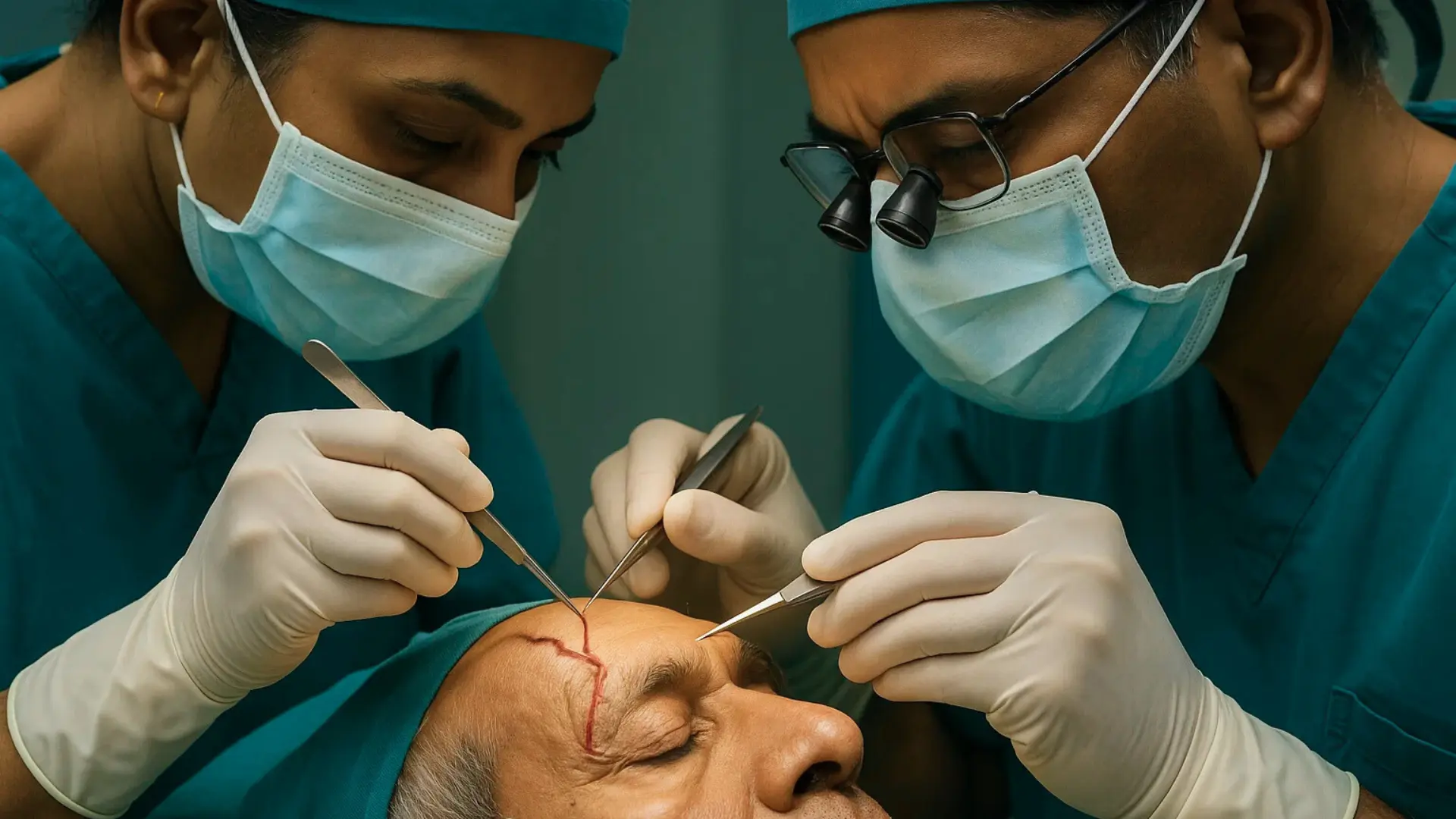 Giant Cell Surgery in India