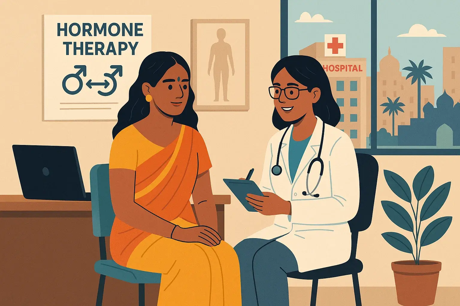 Hormone Therapy in India