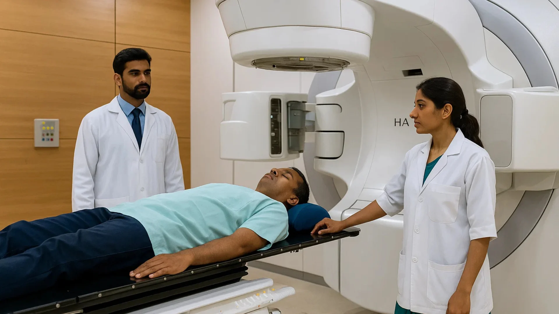 Linear Accelerator Treatment in India