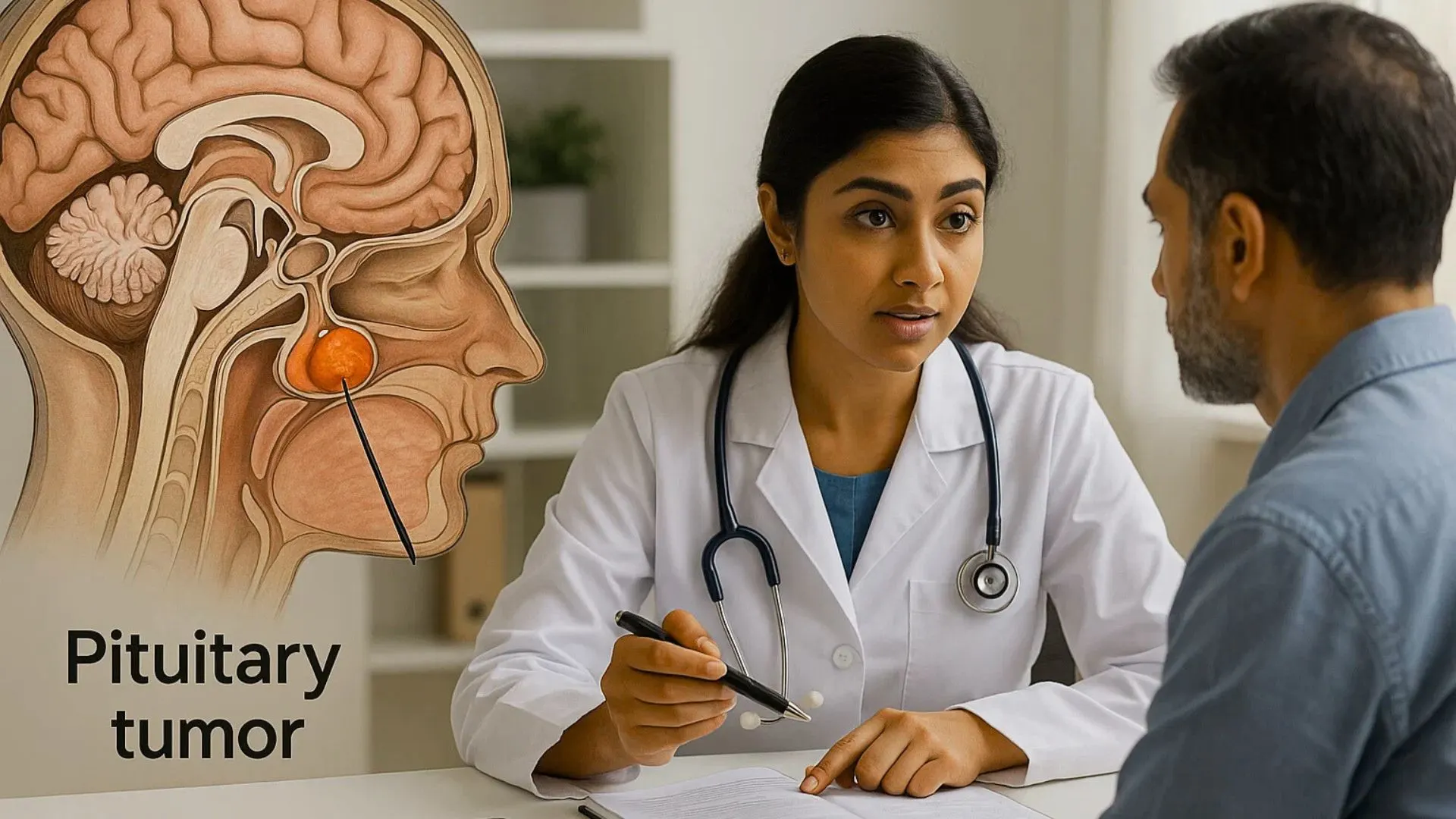 Pituitary Tumours Treatment in India
