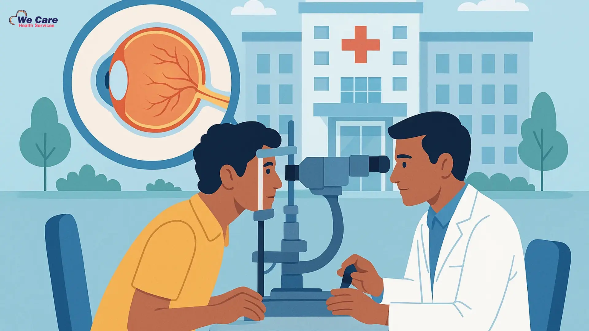Retinal Treatment in India