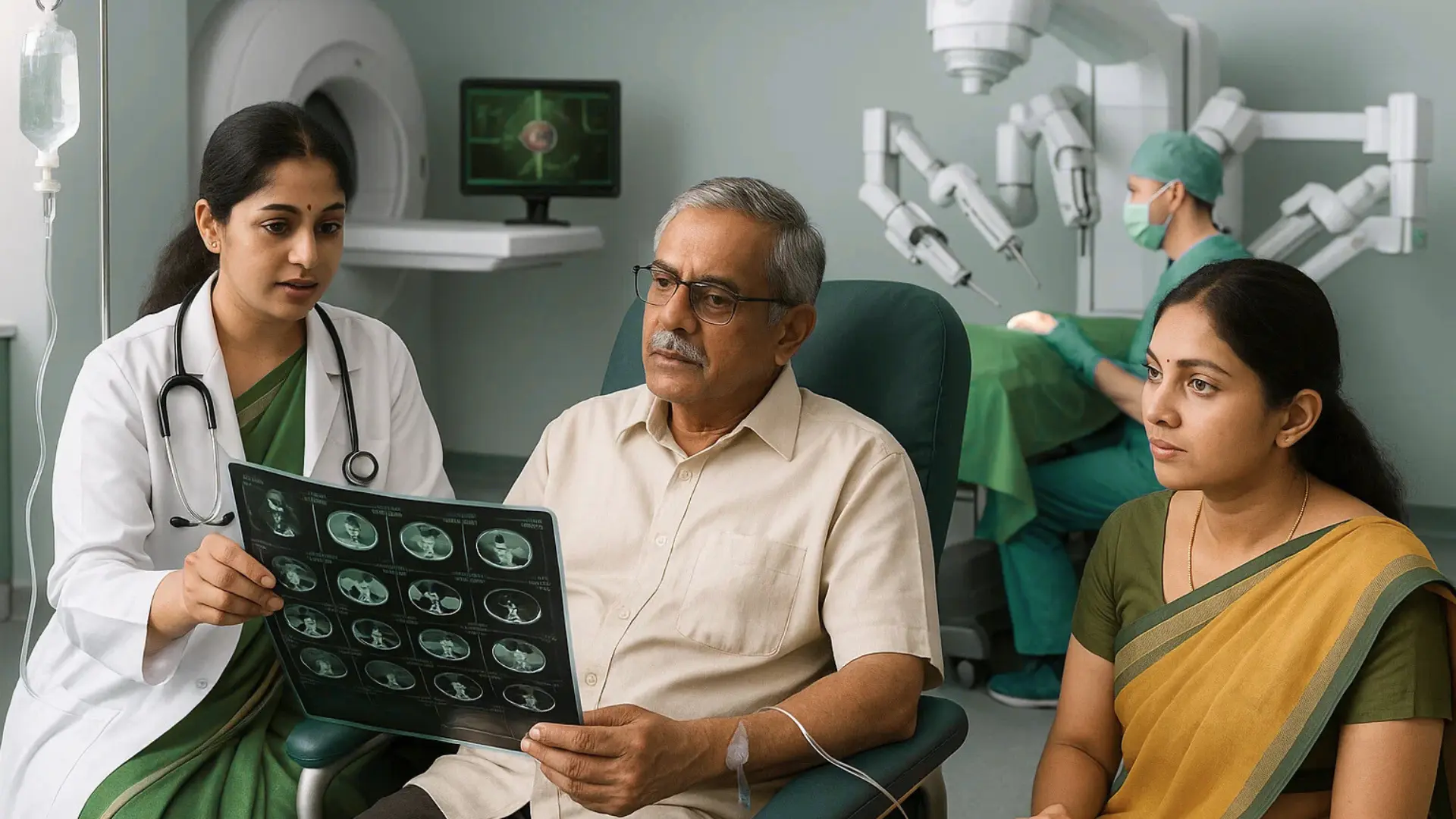 Sarcoma Treatment in India 