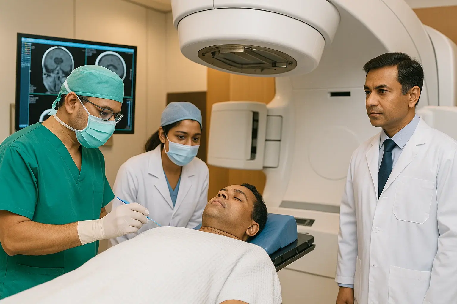 chordoma treatment in india