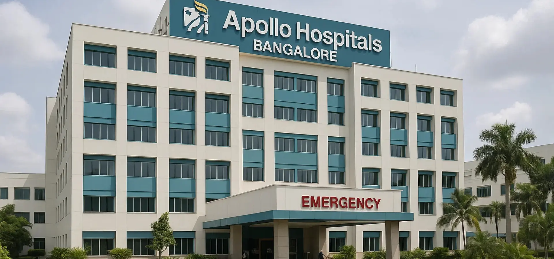 Apollo Hospital Bangalore