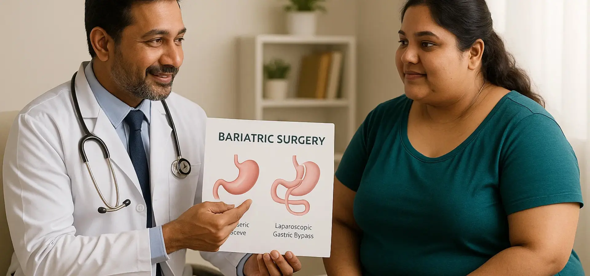 Bariatric Treatment Available in India