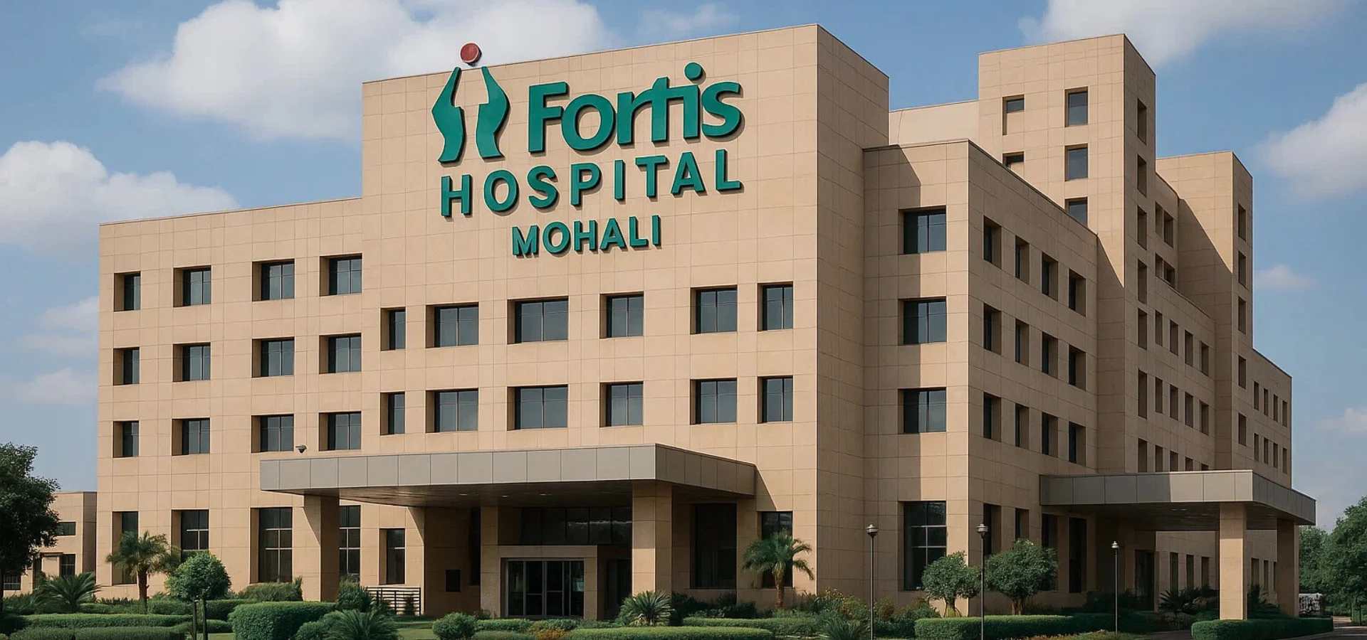 Fortis Hospital Mohali