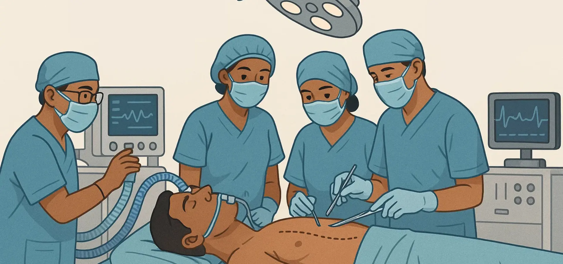 Male Surgery Overview in India