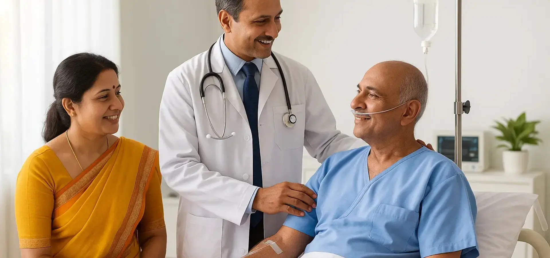 Oesophageal Cancer Treatment in India