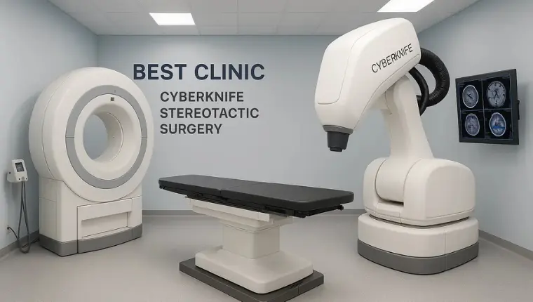Best Clinic For Cyber Knife Stereotactic Surgery 