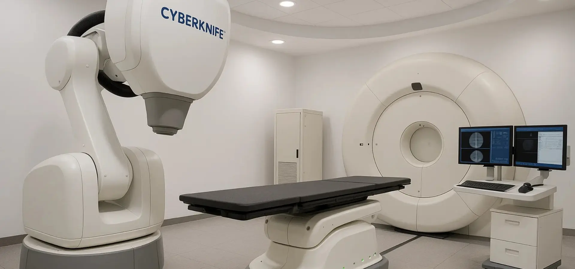 Cyberknife Radiosurgery in India