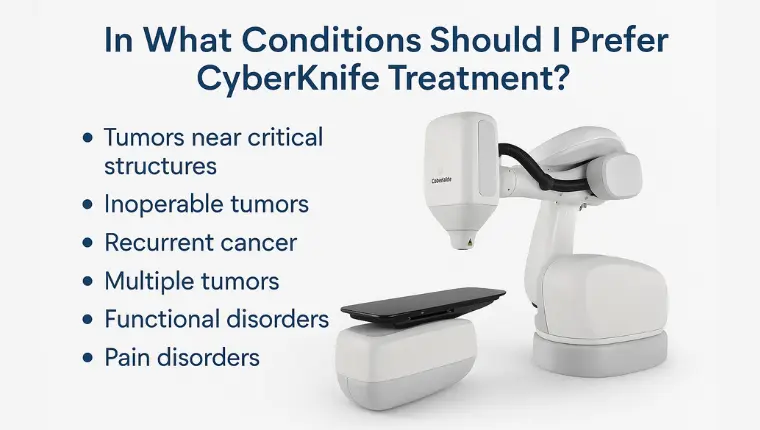 Cyberknife Treatment