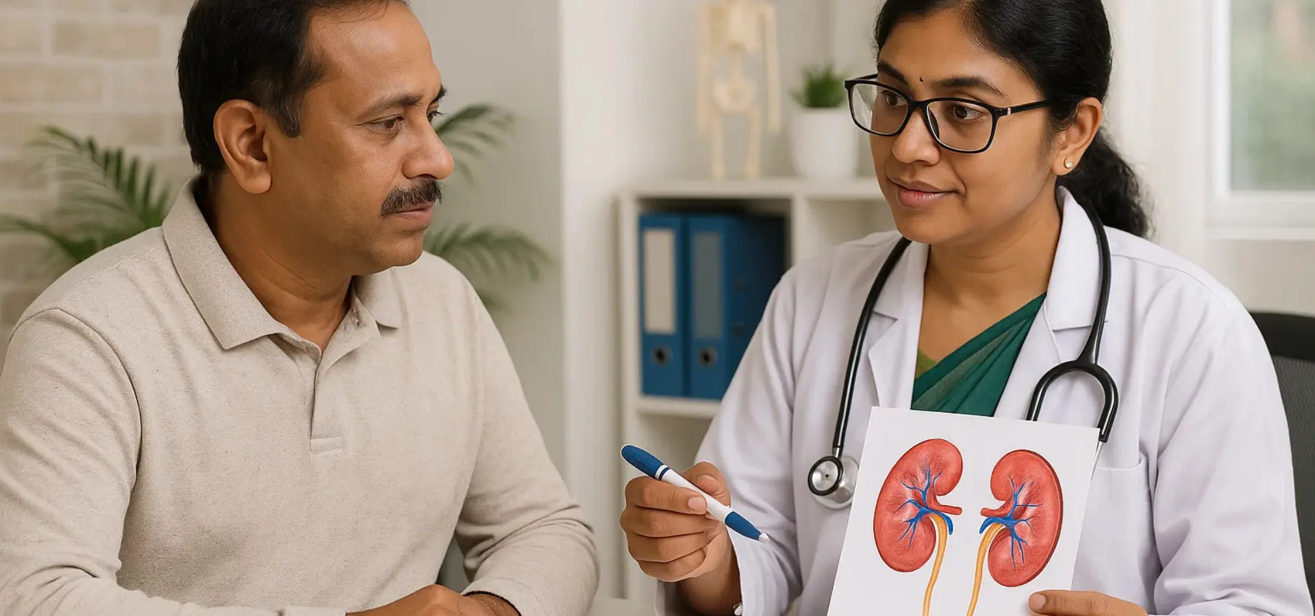 Diabetic Nephropathy Treatment in India