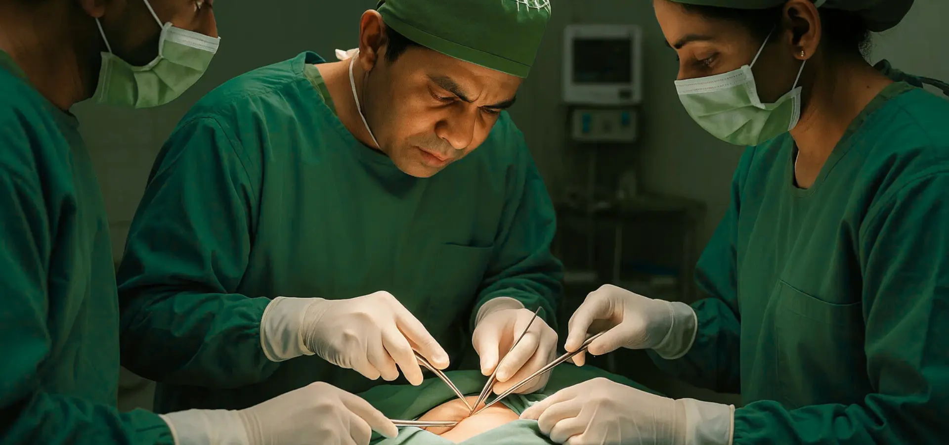 Endocrinology Surgery in India