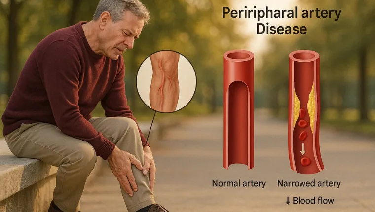 Peripheral Diseases (PAD)