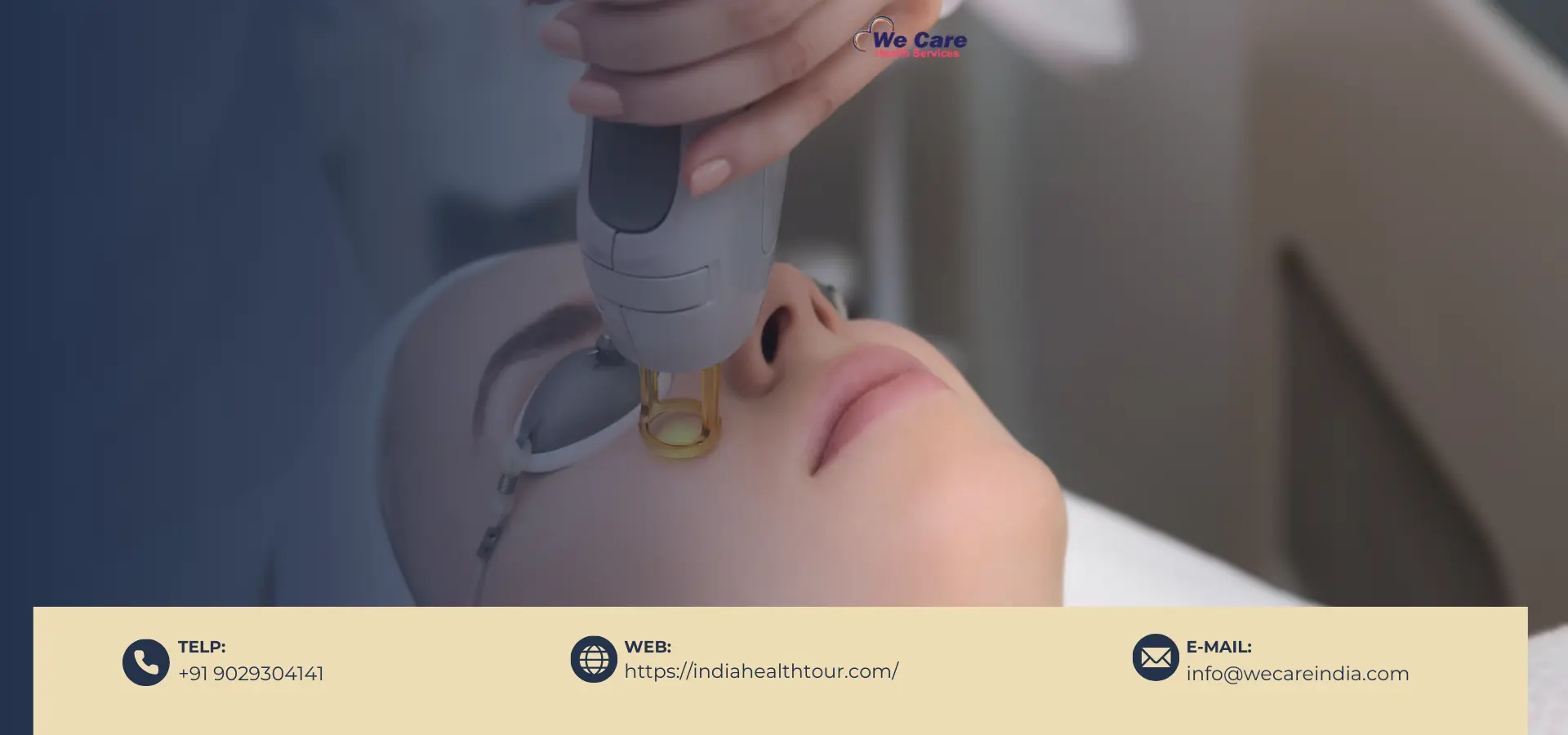 Photofacial treatment in India