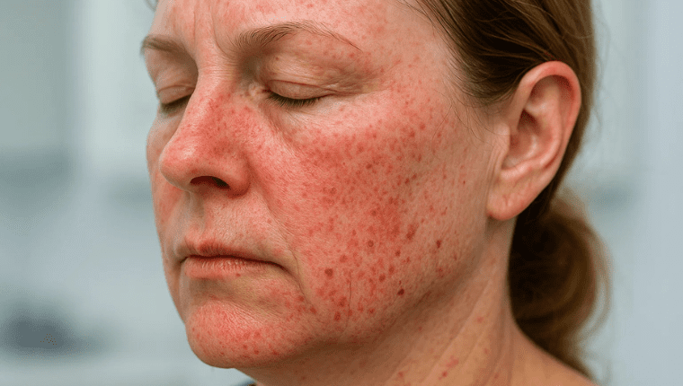 Side Effect of Photofacial Treatment