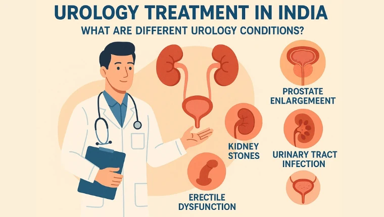 Urology Treatment in India