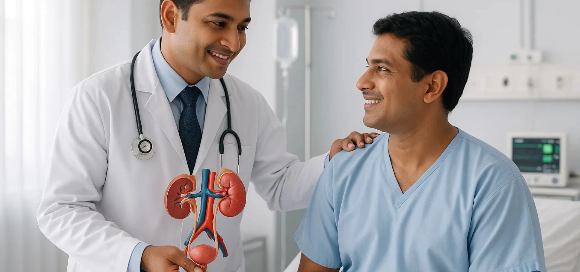 Urology and Nephrology Treatment in India