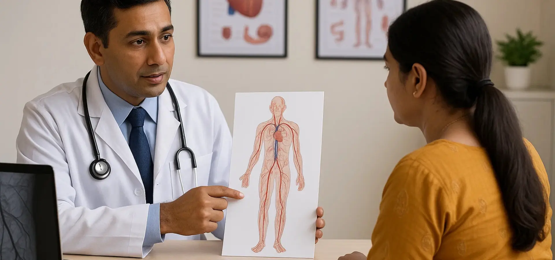 Vascular Surgery Overview