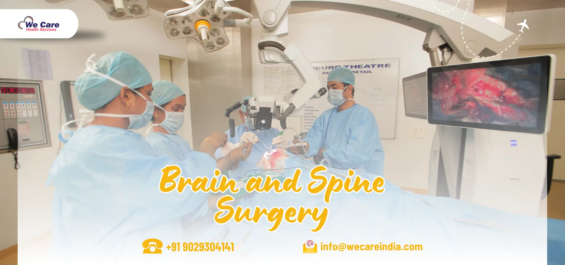 Brain and Spine Surgery
