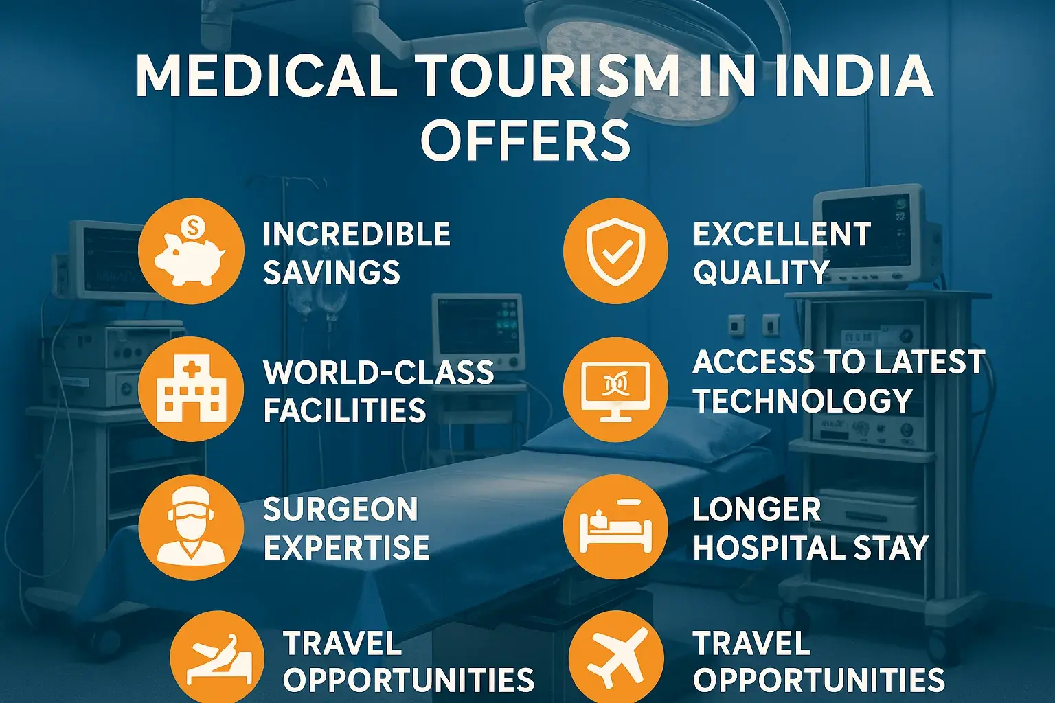 Medical Tourism in India